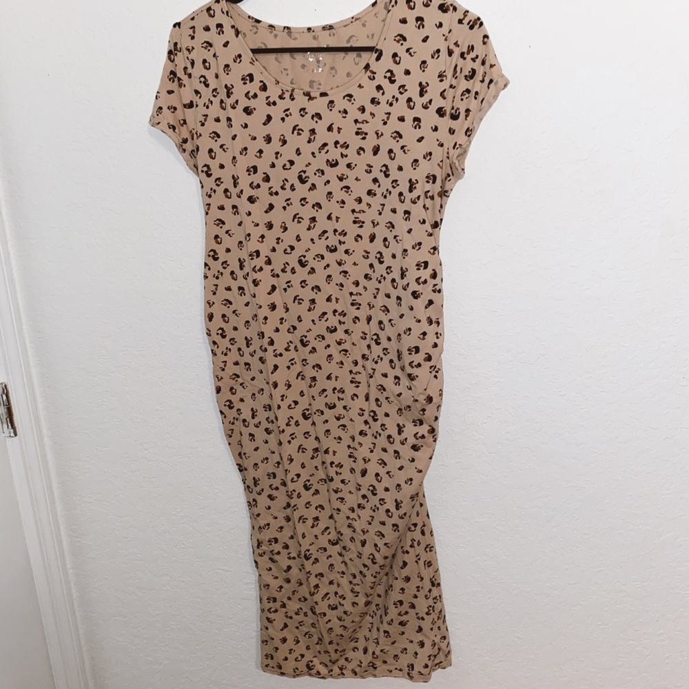 Isabella Maternity Dress